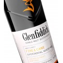 Glenfiddich Experimental Series Fire & Cane - 43% 70cl