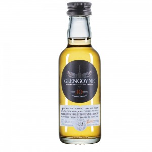 Glengoyne 10 Year Old Miniature - 40% 5cl