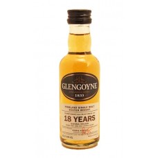 Glengoyne 18 Year Old Miniature - 5cl 43%