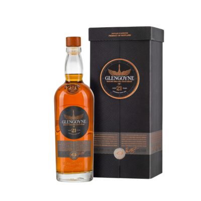 Glengoyne 21 Year Old - 70cl 43%