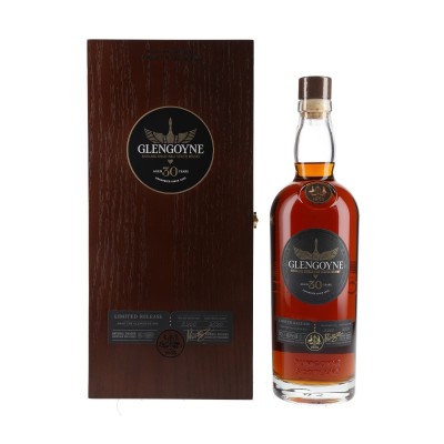 Glengoyne 30 Year Old - 46.8% 70cl