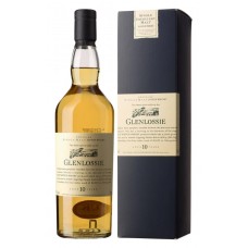 Glenlossie 10 Year Old Flora & Fauna - 43% 70cl