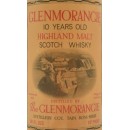 Glenmorangie 10 Year Old 70 Proof - 26 2/3 Fl. OZS