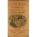 Glenmorangie 10 Year Old 70 Proof Vintage - 40% 75cl