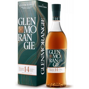 Glenmorangie 14 Year Old Quinta Ruban Whisky - 46% 70cl