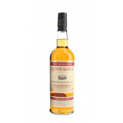 Glenmorangie Port Wood Finish - 43% 70cl