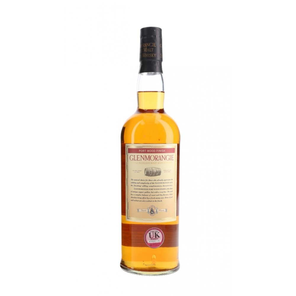 Glenmorangie Port Wood Finish - 46.5% 70cl