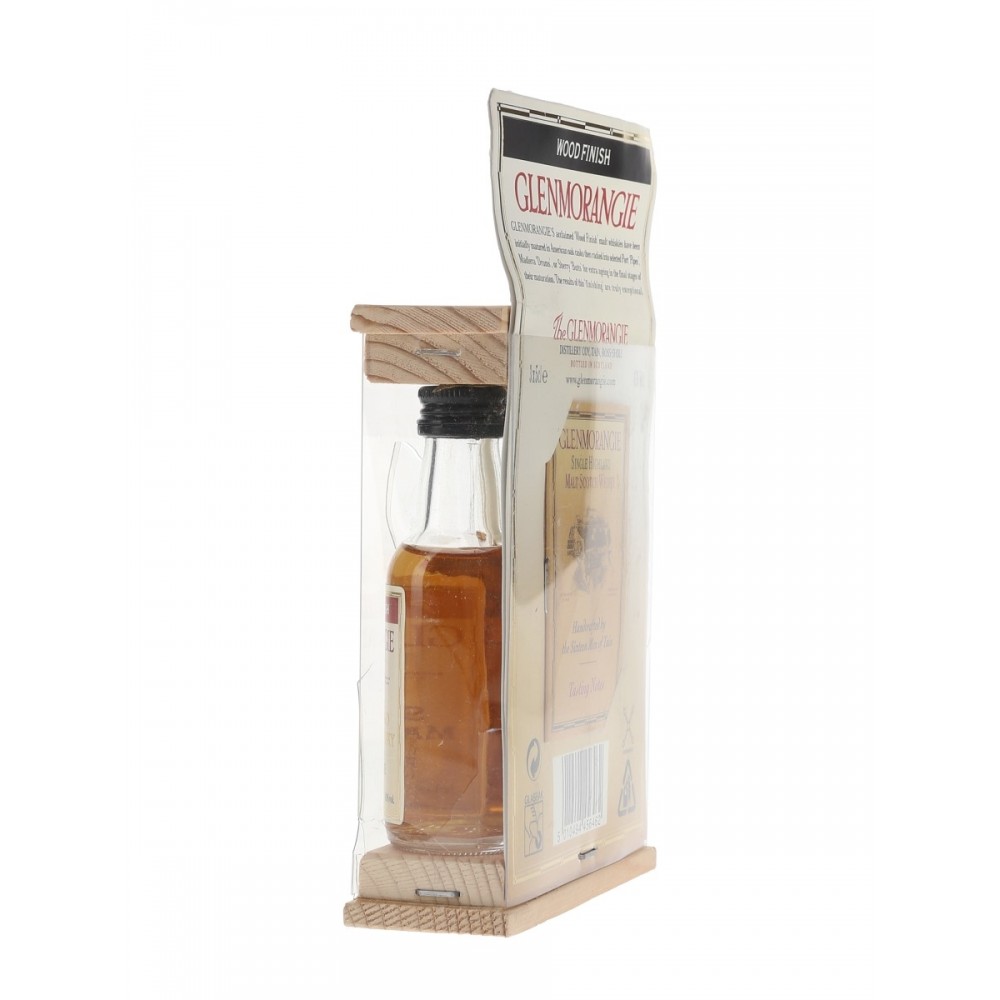 Glenmorangie 3x5cl Wood Finish Range Madeira, Sherry & Port Glenmorangie 3x5cl Wood Finish Range Madeira, Sherry & Port
