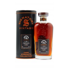 Glenrothes 28 Year Old 1995 Signatory Symingtons Choice #6176- 51% 70cl