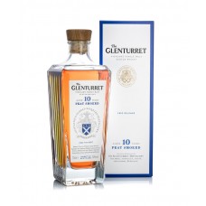 Glenturret 10 Year Old Peat Smoked 2022 Release - 50% 70cl
