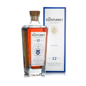 Glenturret 12 Year Old 2022 Release - 46% 70cl