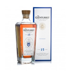 Glenturret 15 Year Old 2022 Release - 53% 70cl