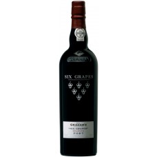 Grahams Six Grapes Port Wine - 75cl 19%