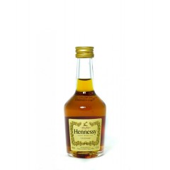 Hennessy VS Cognac Miniature - 40% 5cl