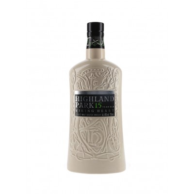 Highland Park 15 Year Old Viking Heart - 44% 70cl