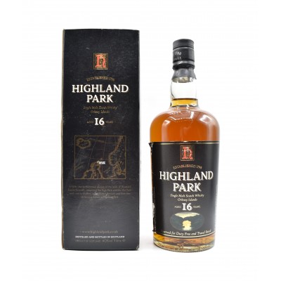 Highland Park 16 Year Old - 1 Litre 40%