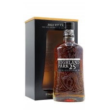 Highland Park 25 Year Old 2022 Release -  46% 70cl