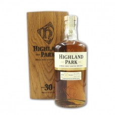 Highland Park 30 Year Old - 70cl 45.7%