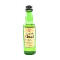 House Of Stuart Blended Scotch Whisky Miniature - 5cl 70% Proof