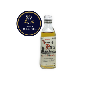 House of Peers Finest Scotch Miniature - 40% 5cl