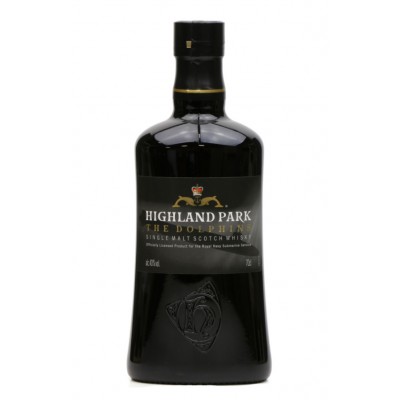 Highland Park The Dolphins 2018 Second Release - 70cl 40%