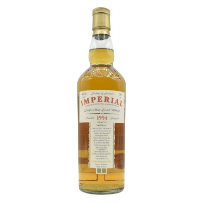 Imperial 1994 - 2013 Gordon & Macphail Whisky - 43% 70cl