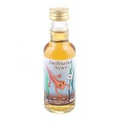 Inebriated Newt Blended Whisky Miniature - 5cl 40%