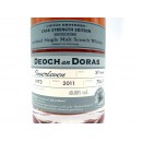 Inverleven 37 Year Old 1973 Deoch an Doras - 70cl 49% - RARE