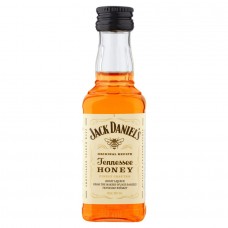 Jack Daniels Tennessee Honey Miniature - 35% 5cl