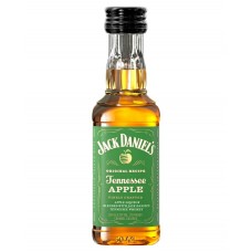 Jack Daniels Tennessee Apple Miniature - 5cl 35%