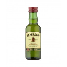 Jameson Irish Whiskey Miniature - 40% 5cl