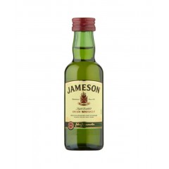 Jameson Irish Whiskey Miniature - 40% 5cl