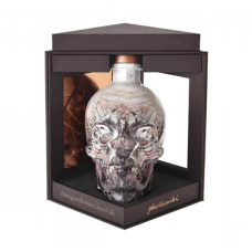 Crystal Skull Head John Alexander Limited Edition Vodka - 40% 70cl