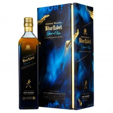 Johnnie Walker Blue Label Ghost and Rare Port Dundas - 40% 70cl