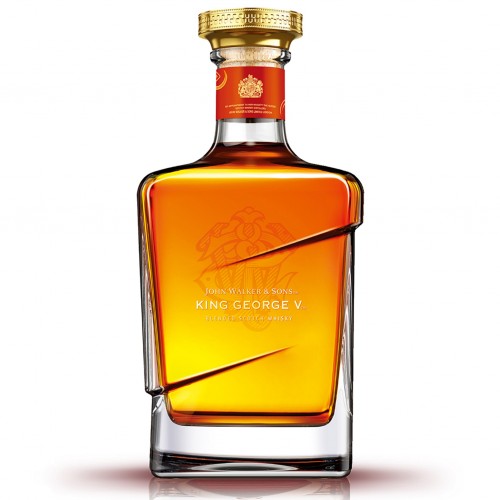 Johnnie Walker Blue Label King George V Year of the Ox Whisky ...