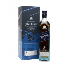 Johnnie Walker Blue Label London Cities Series - 40% 70cl