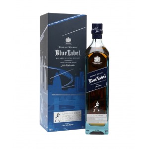 Johnnie Walker Blue Label London Cities Series - 40% 70cl