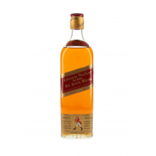 Johnnie Walker Red Label Bottled 196/70s Whisky - 40% 75.7cl
