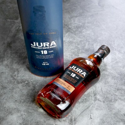 Jura 18 Year Old - 44% 70cl