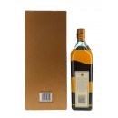 Johnnie Walker Blue Label Vintage Venezuala - 43% 75cl