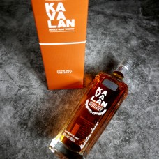 Kavalan Classic Single Malt Whisky - 40% 50cl
