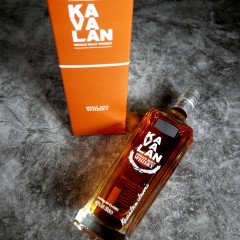 Kavalan Classic Single Malt Whisky - 40% 50cl