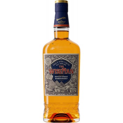 Kentucky Owl Wiseman Bourbon - 45.4% 70cl