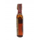 King George IV Bottled 1930s Picker Linz Importer Miniature - 43.4% 4.7cl