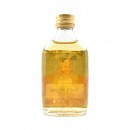 King John Blended Scotch Whisky 100% Scotch Miniature - 40% 5cl