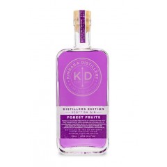 Kinrara Forrest Fruits Gin - 40% 50cl