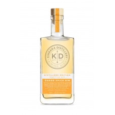 Kinrara Oaked Spiced Gin - 41.5% 50cl