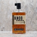 Knob Creek 9 Year Old Small Batch Bourbon - 50% 70cl