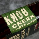 Knob Creek Rye Bourbon - 50% 70cl