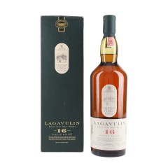 Lagavulin 16 Year Old - 43% 70cl